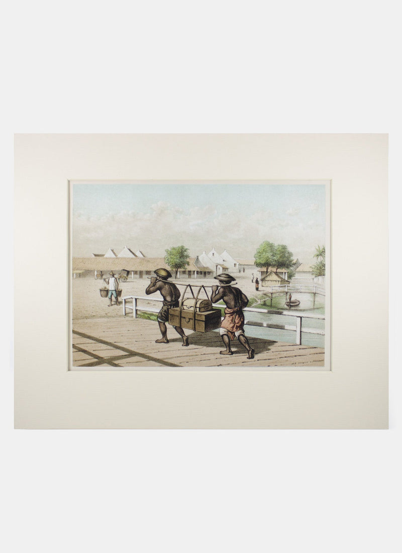 Repro Lithograph