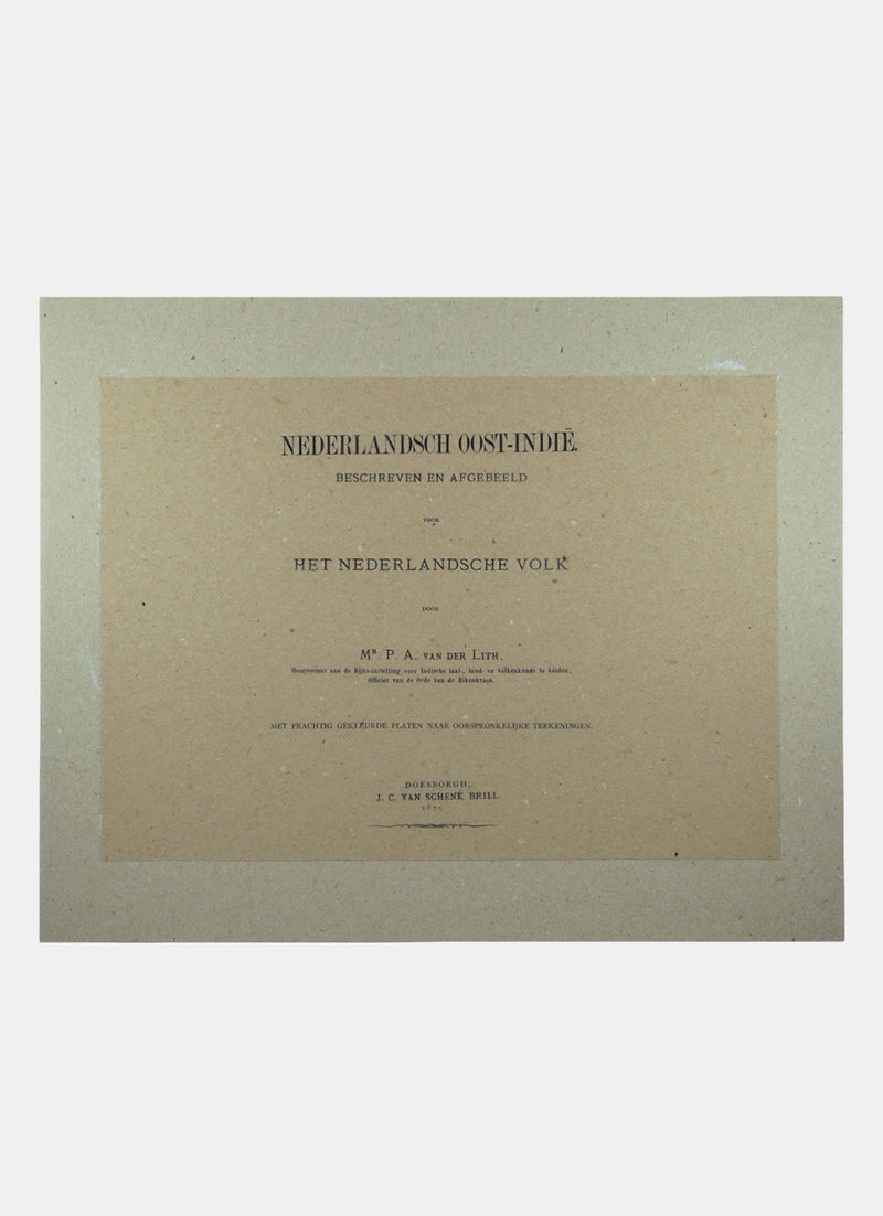Repro Lithograph