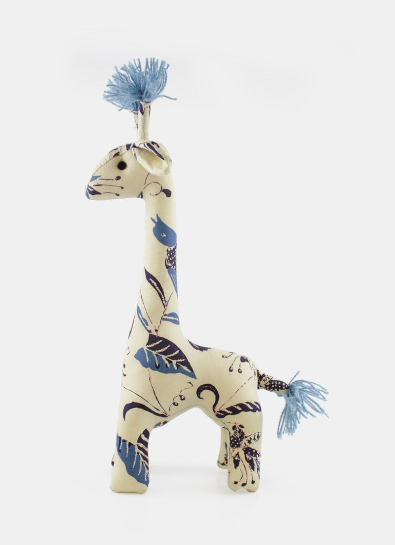 Pithe Doll - Jerapah – Pithecanthropus Bali