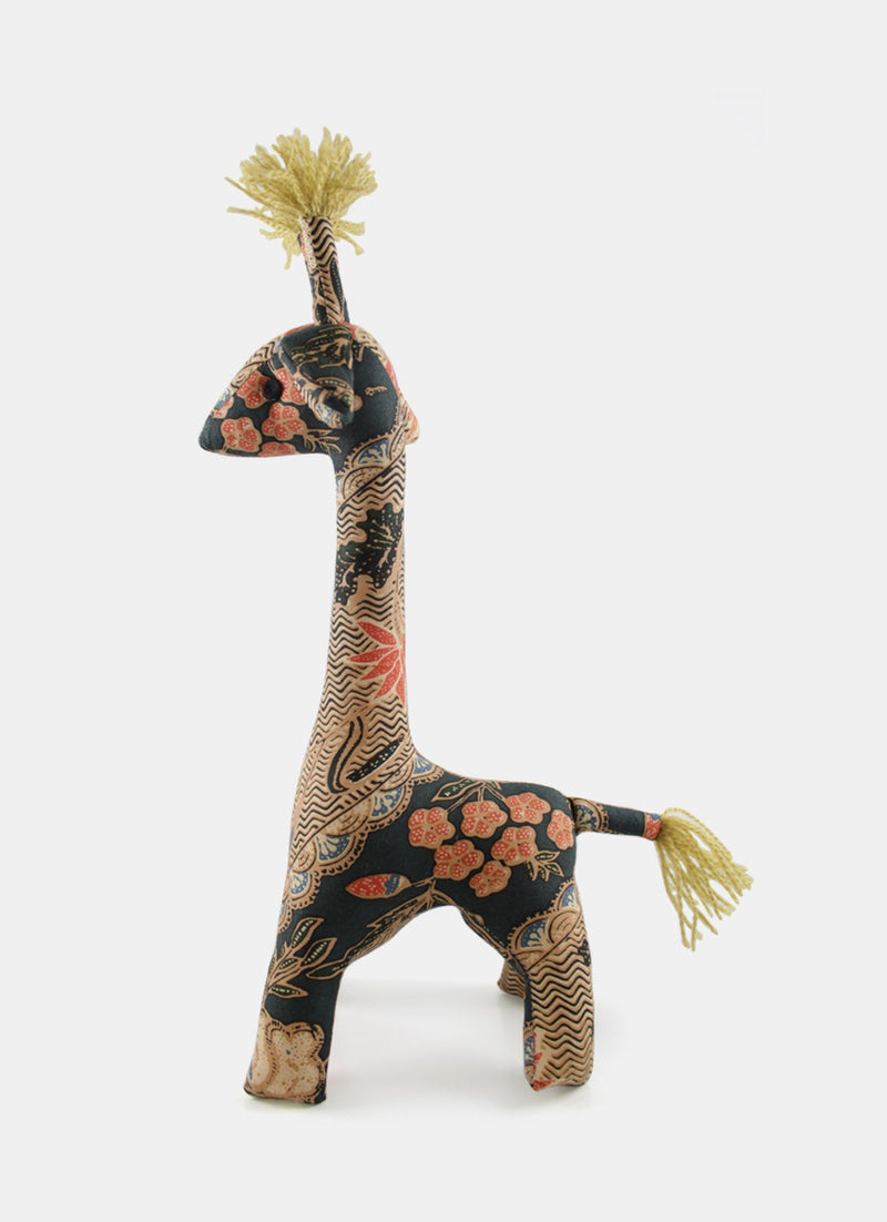 Pithe Design Pithe Doll - Jerapah – Pithecanthropus Bali