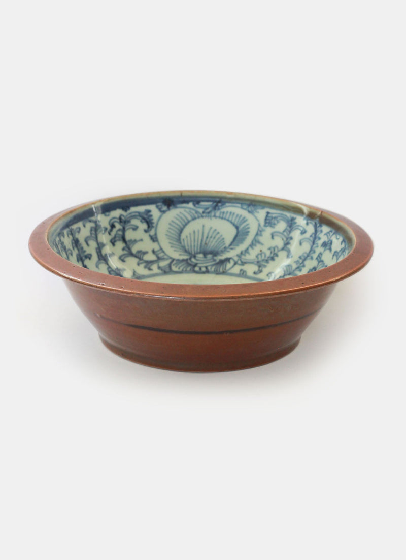 Patiman Ceramic Bowl 1900’S