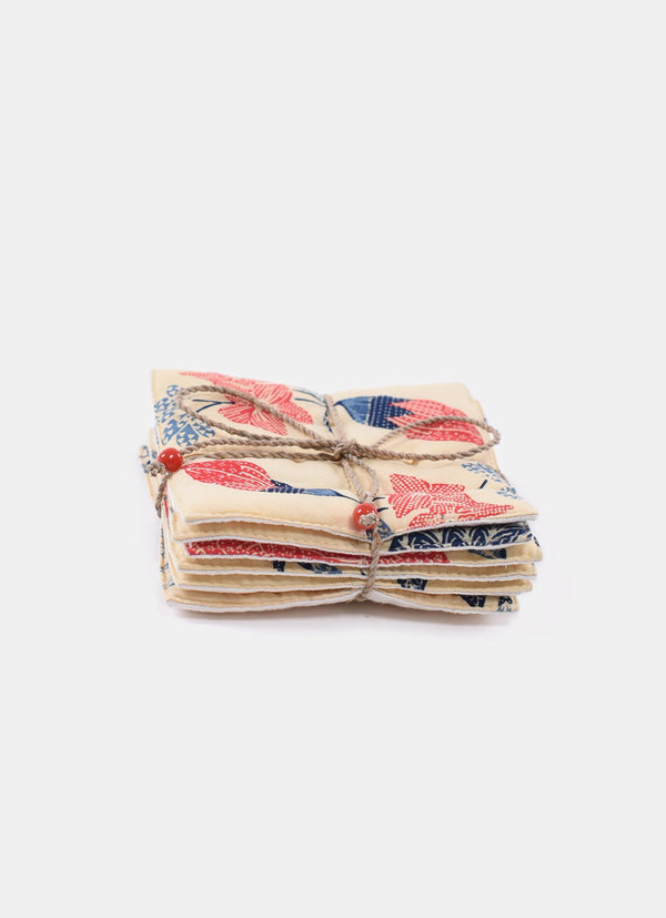 Square Patchwork Coaster
