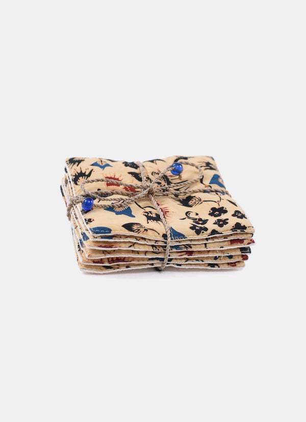Square Patchwork Coaster