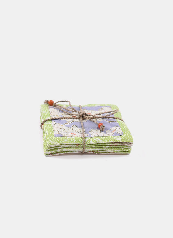 Square Quilting Coaster