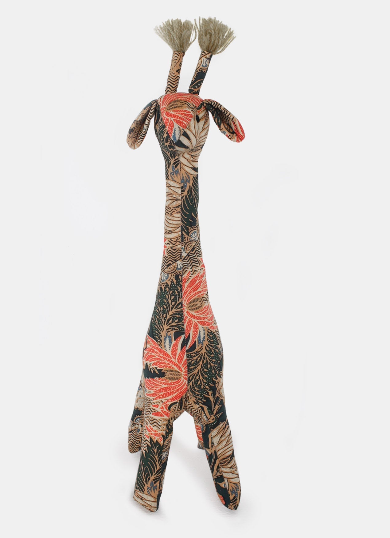 Pithe Doll - Jerapah Large – Pithecanthropus Bali