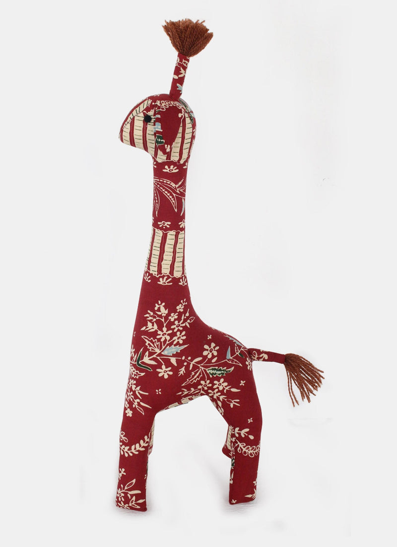 Pithe Design Pithe Doll - Jerapah Large – Pithecanthropus Bali