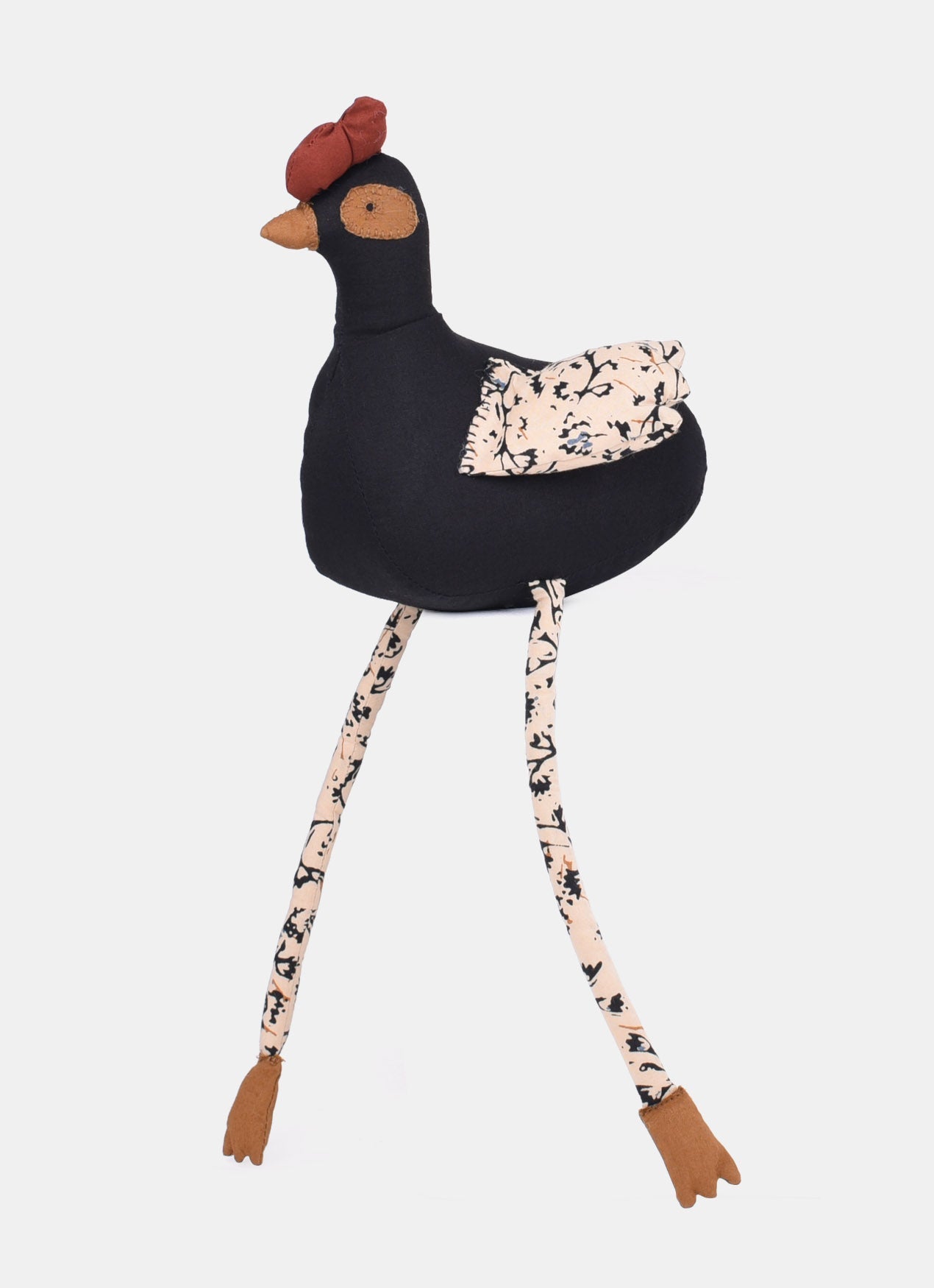 Pithe Design Pithe Doll - Ayam – Pithecanthropus Bali