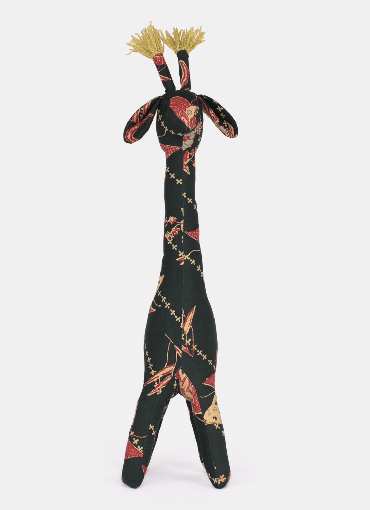 Pithe Doll - Jerapah Large – Pithecanthropus Bali