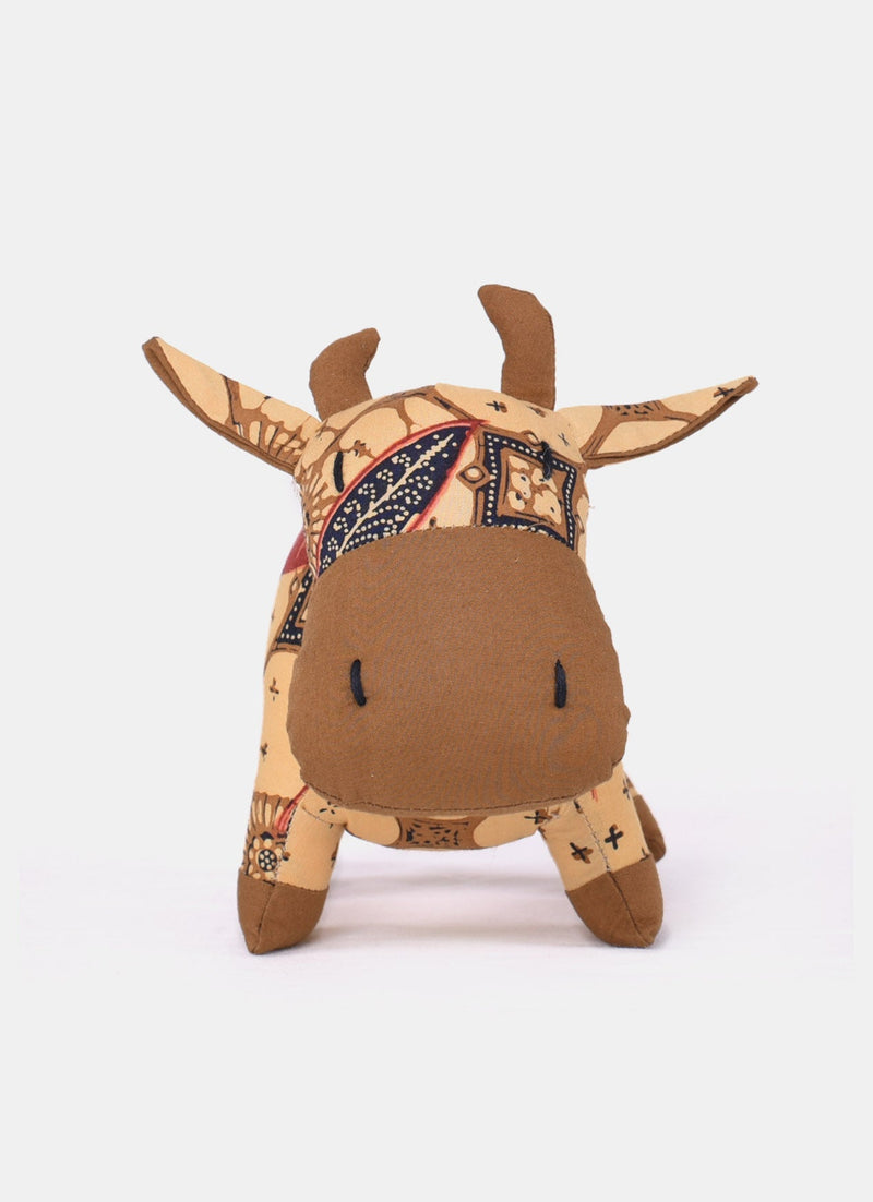 Pithe Design Pithe Doll - Sapi – Pithecanthropus Bali