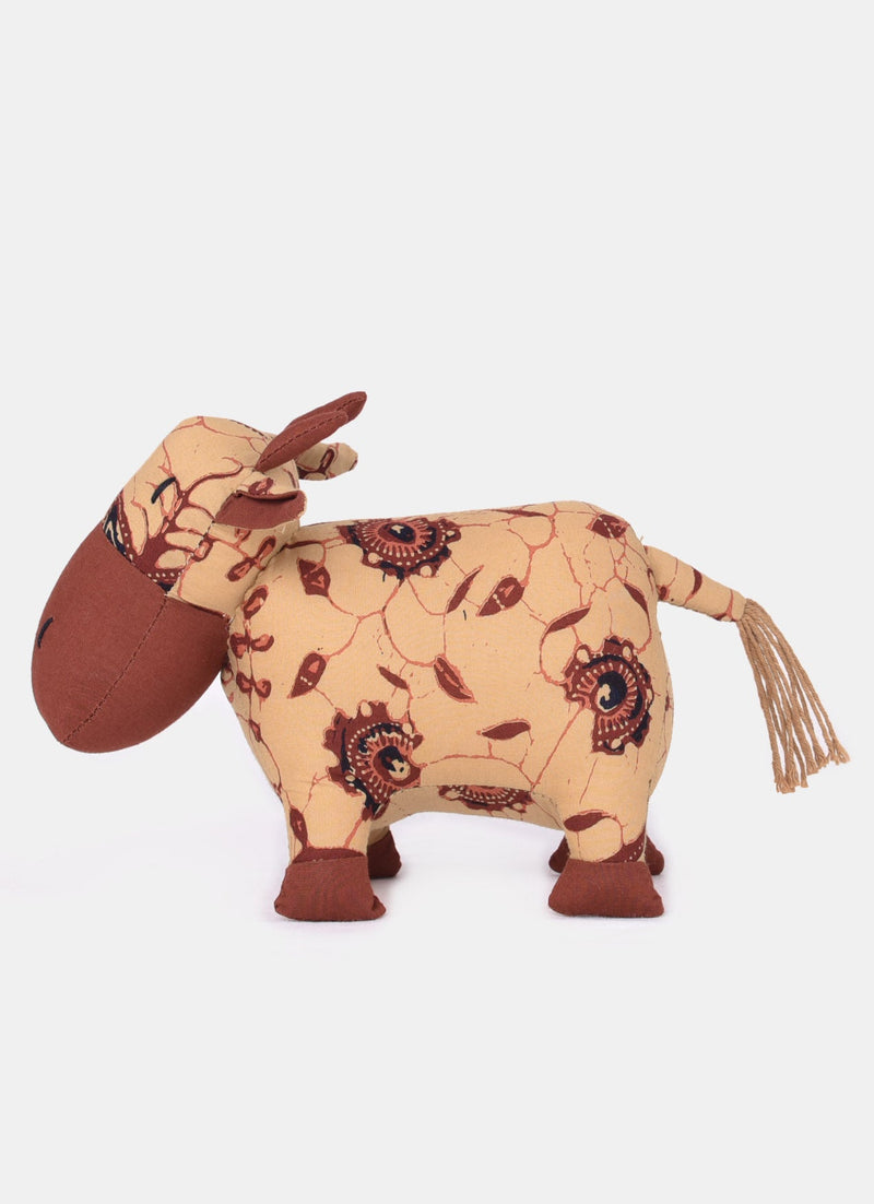 Pithe Design Pithe Doll - Sapi – Pithecanthropus Bali