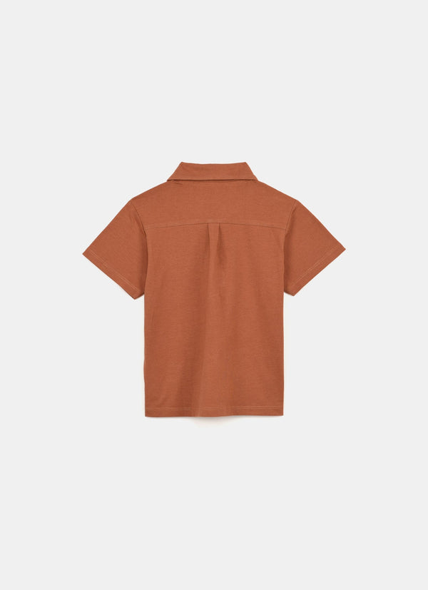 Polo Tee Shirt Kids - LYT06 SR