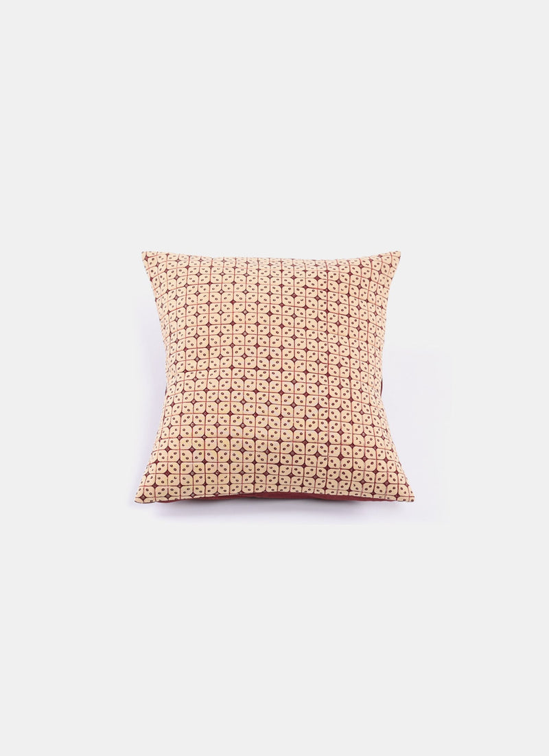 Small Quilting Cushion Cover - 30x30cm