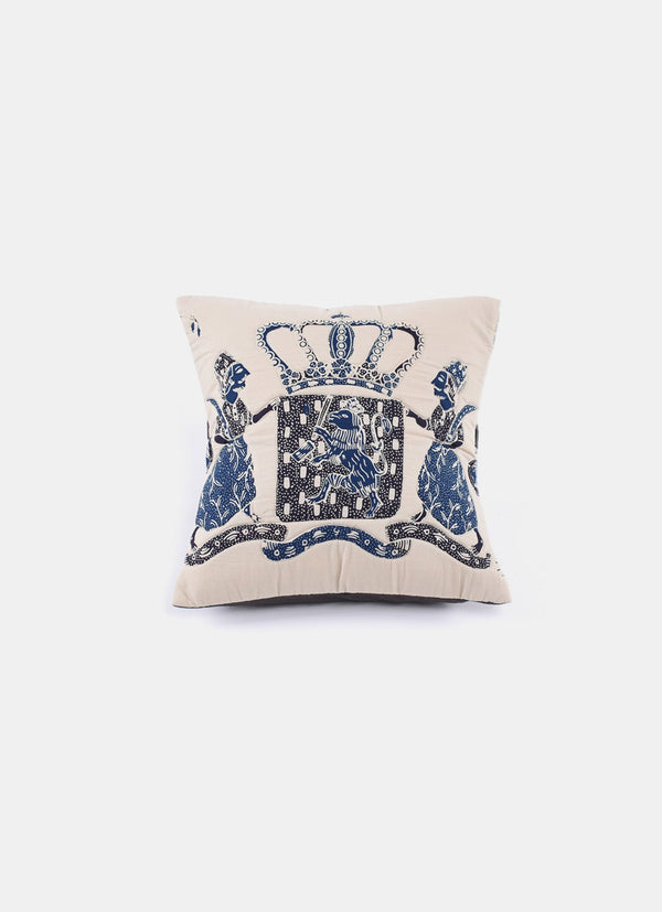 Small Quilting Cushion Cover - 30x30cm