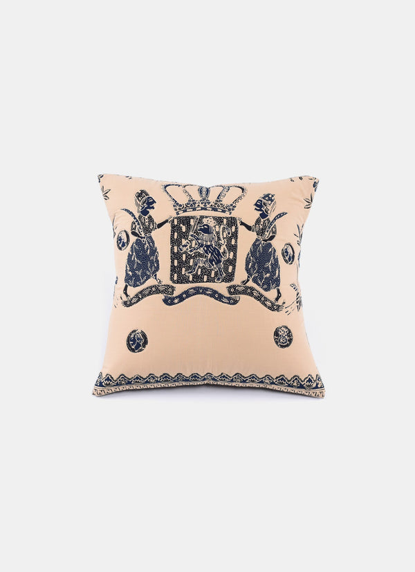 Medium Quilting Cushion Cover - 40x40cm