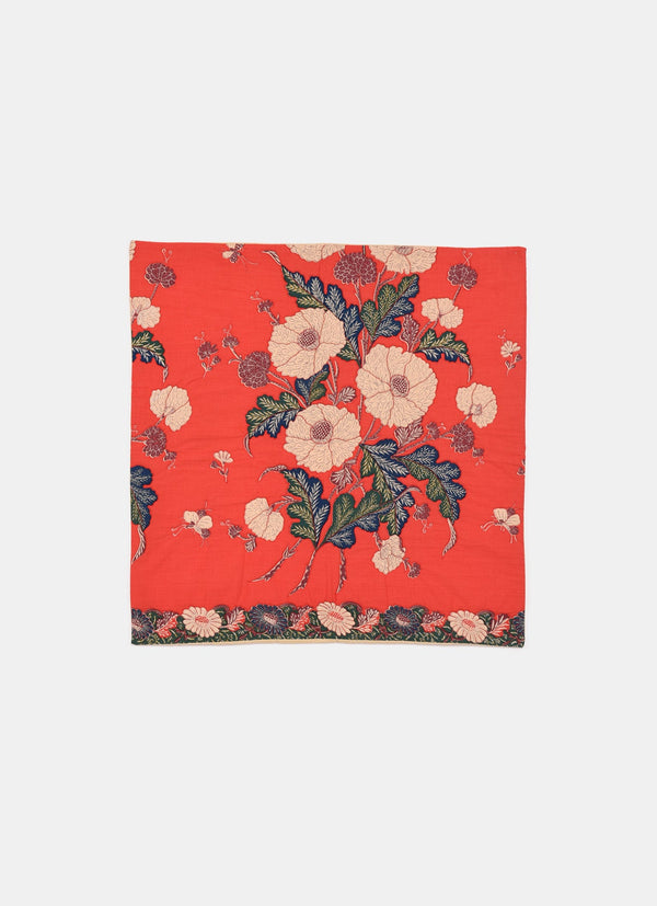 Large Quilting Cushion Cover - 57X57cm