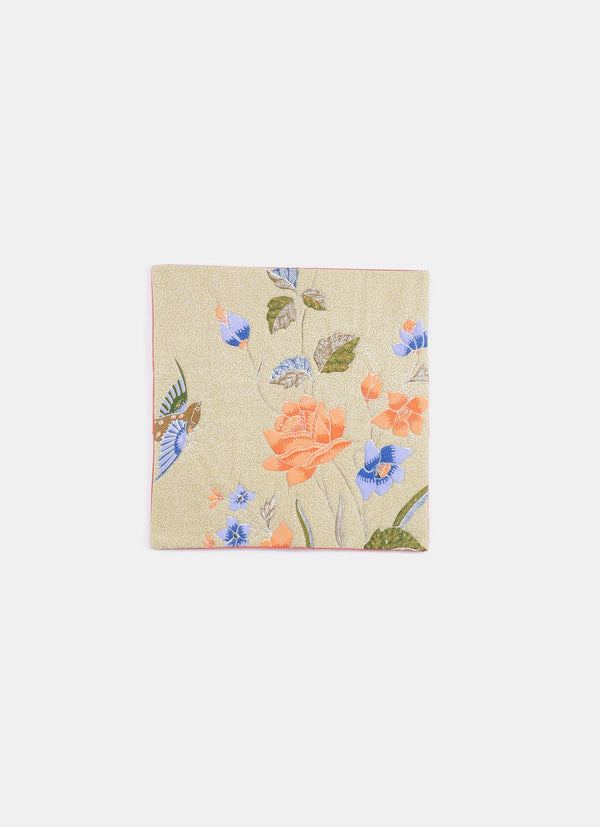 Small Quilting Cushion Cover - 30x30cm