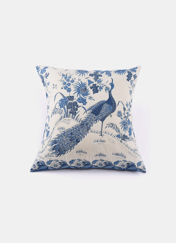 Large Quilting Cushion Cover - 57X57cm