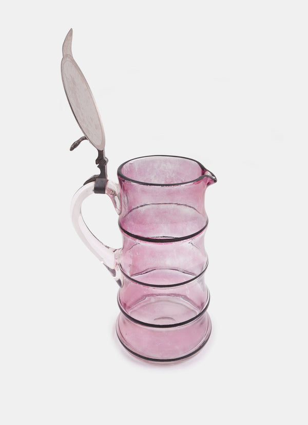Crystal Water Jar