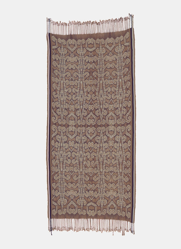 Selendang Ikat Kalimantan