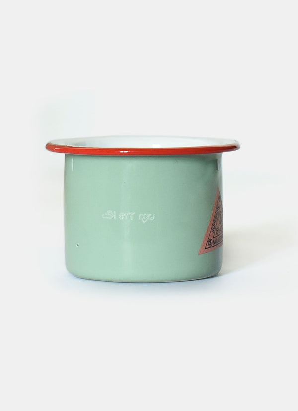 Czechoslavakia Enamel Cup