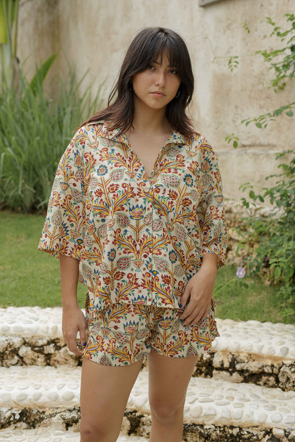 Raku Blouse