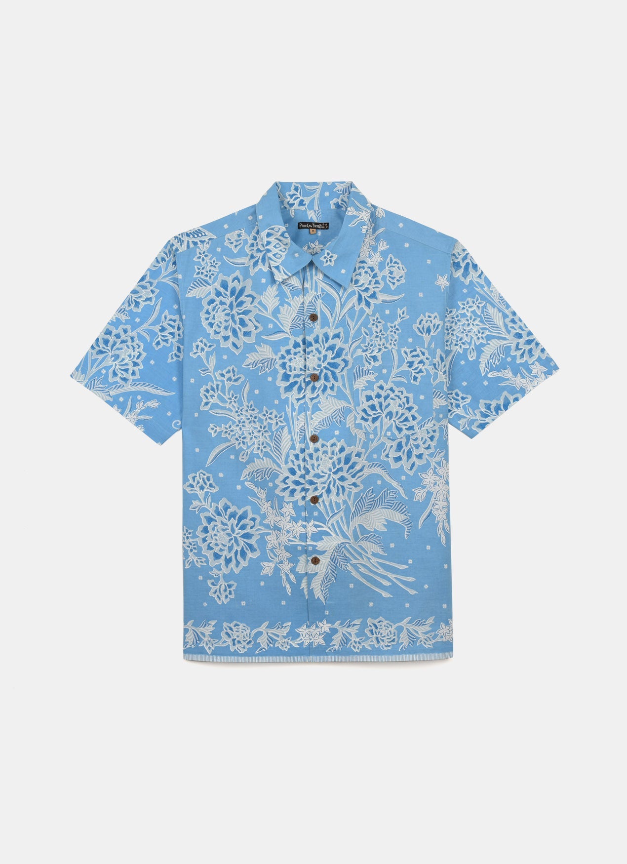 Renew Man Shirt – Pithecanthropus Bali