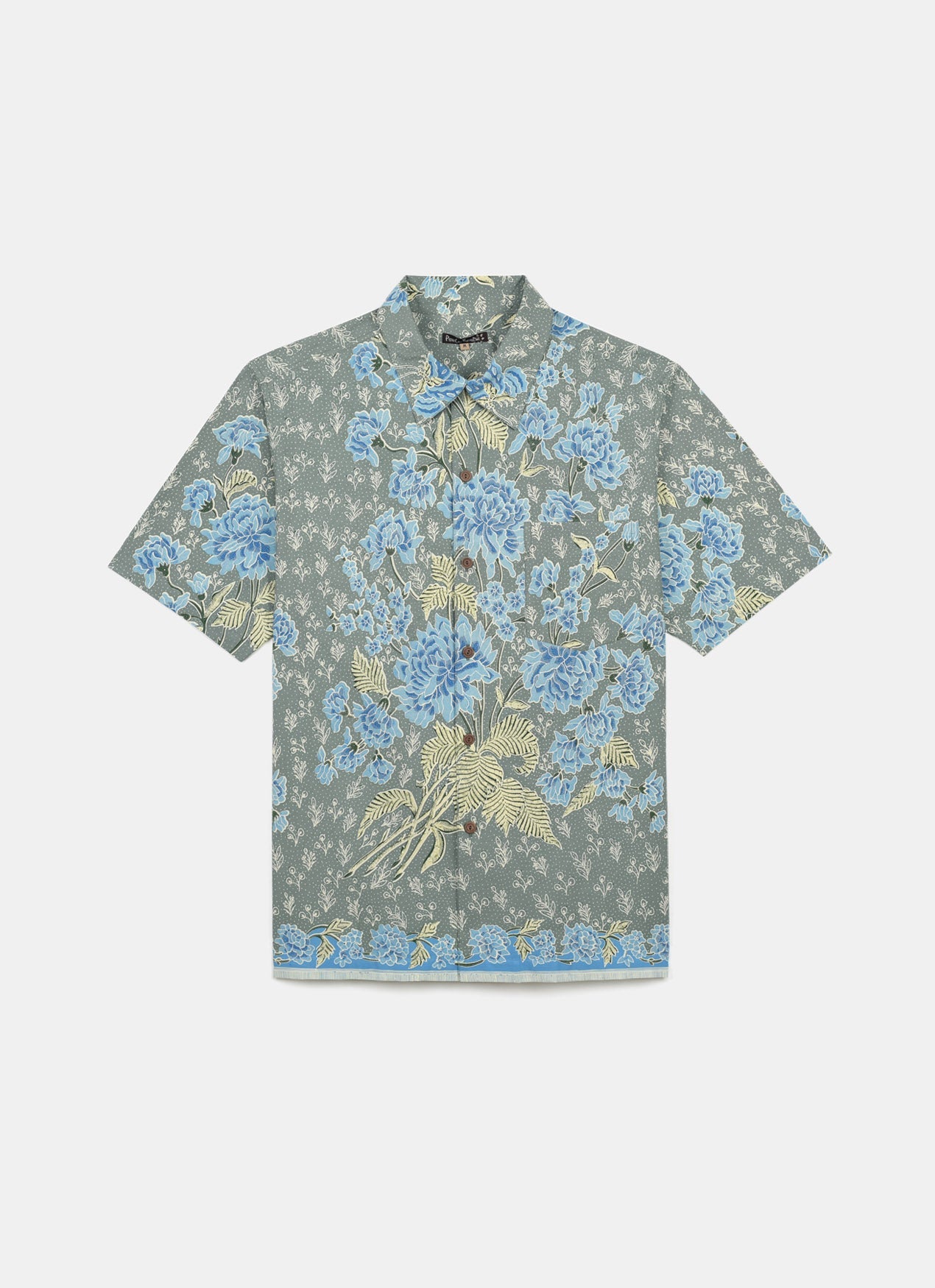 Renew Man Shirt – Pithecanthropus Bali