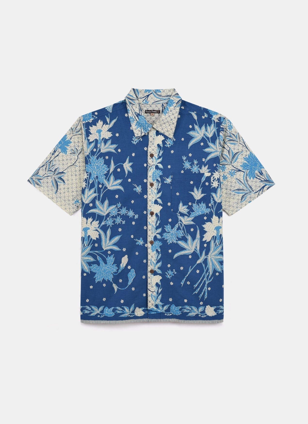 Renew Man Shirt – Pithecanthropus Bali