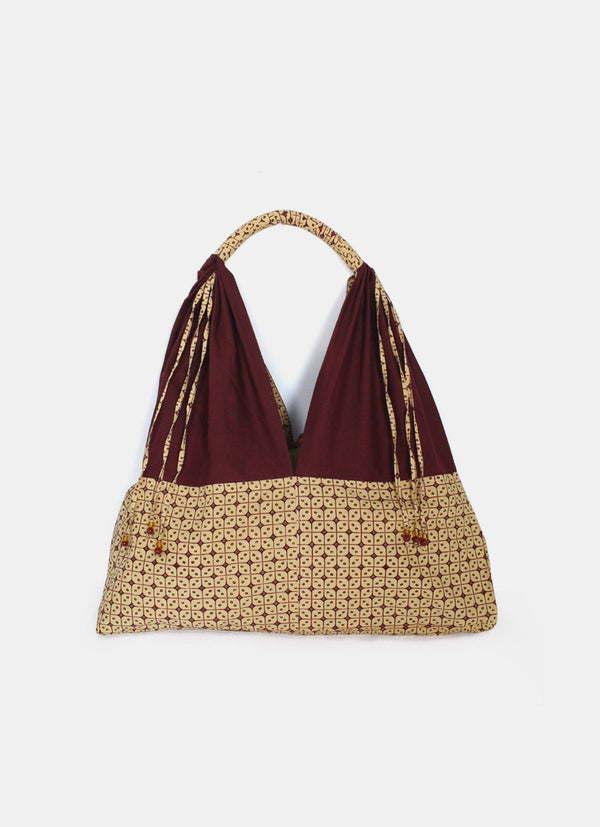 Short Monks Bag