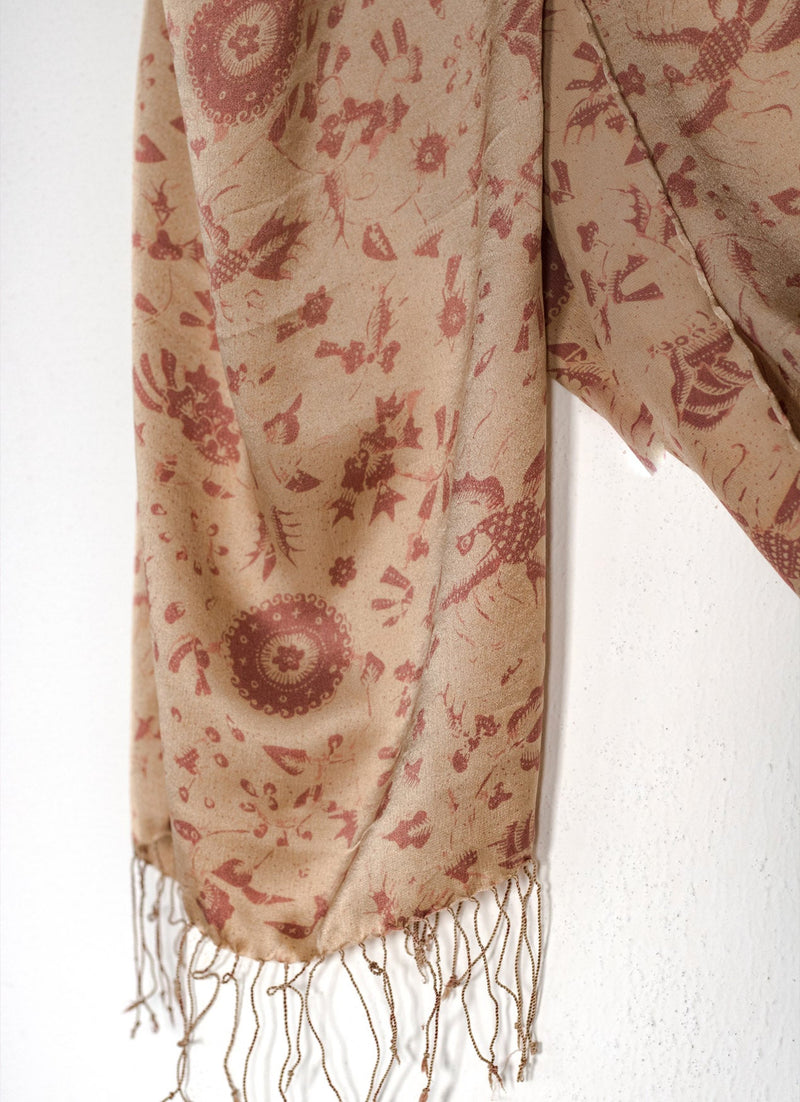 Medium Silk Scarf – Bola Lokcan