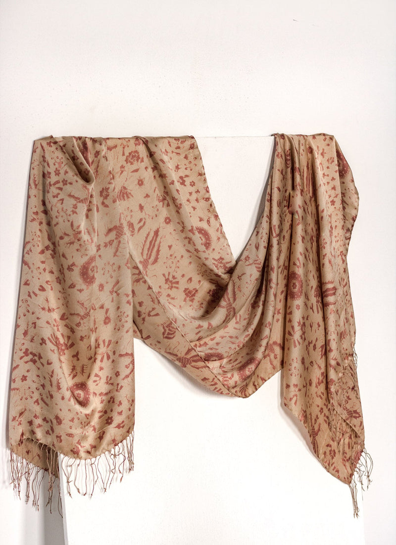 Medium Silk Scarf – Bola Lokcan