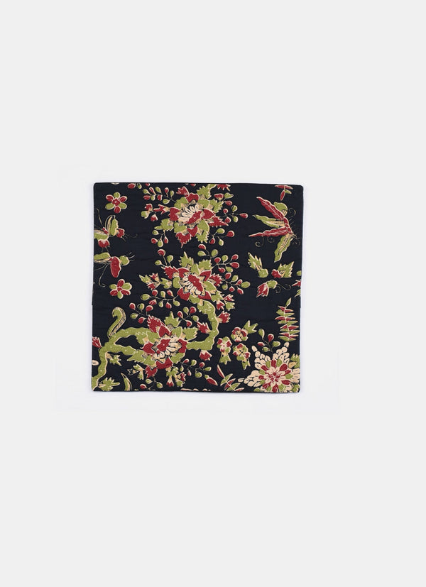Small Quilting Cushion Cover - 30x30cm