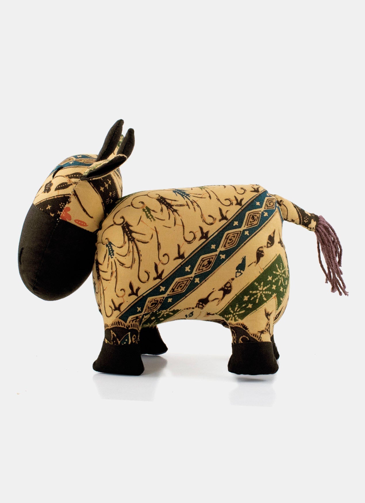 Pithe Doll - Sapi – Pithecanthropus Bali