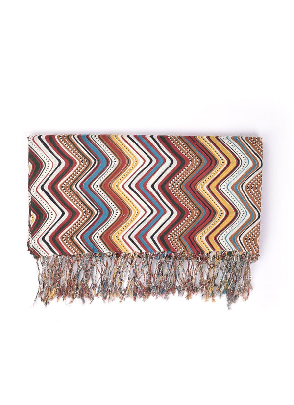 Tuban Zig-Zag Garis