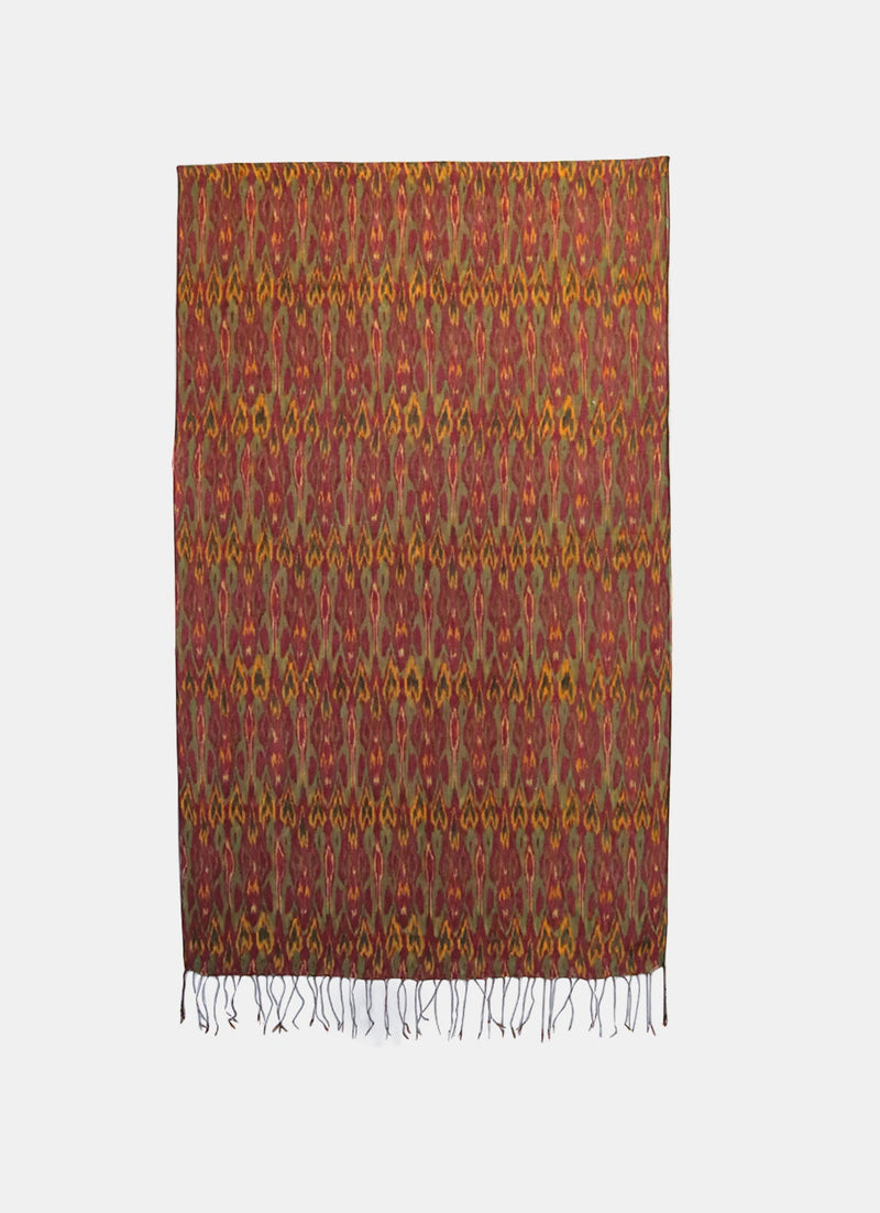 Scarf Cotton Silk