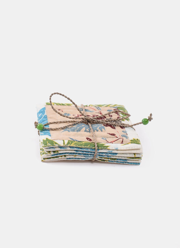 Square Quilting Coaster