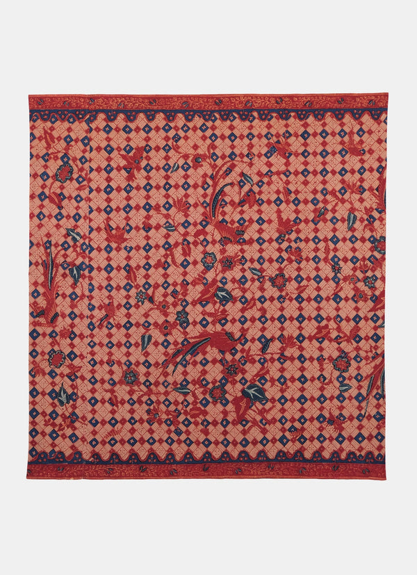 Sarong Batik Used From Pekalongan