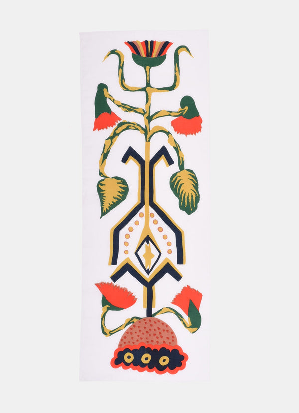 Washi Colour Scarf