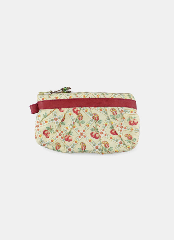 Wood Clutch