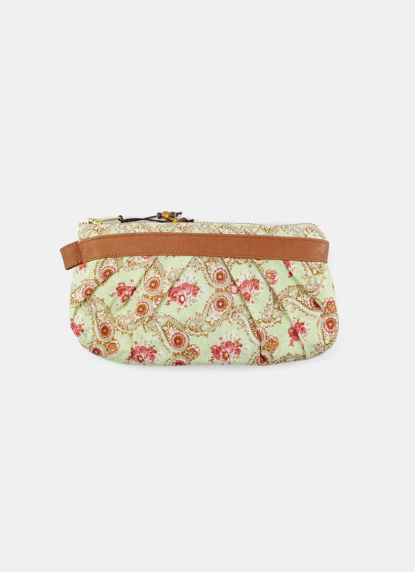 Wood Clutch