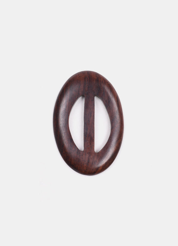 Wooden Buckle 02 – Set Of 2pcs