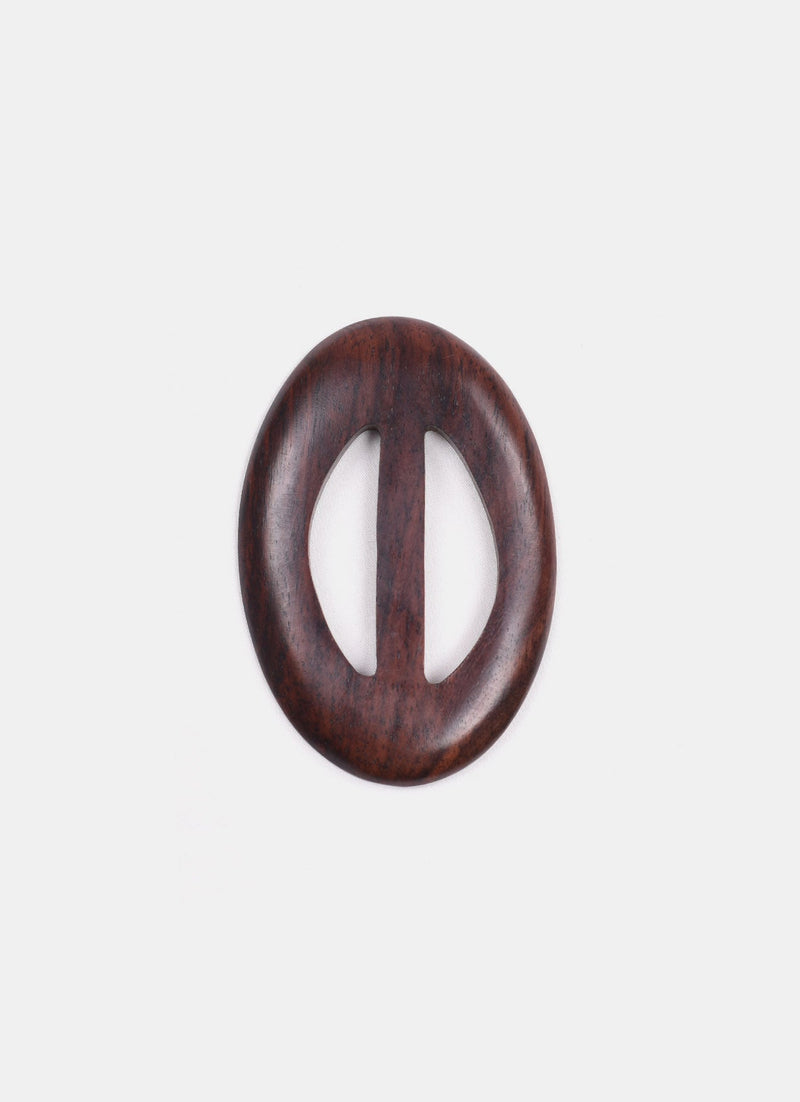 Wooden Buckle 02 – Set Of 10pcs