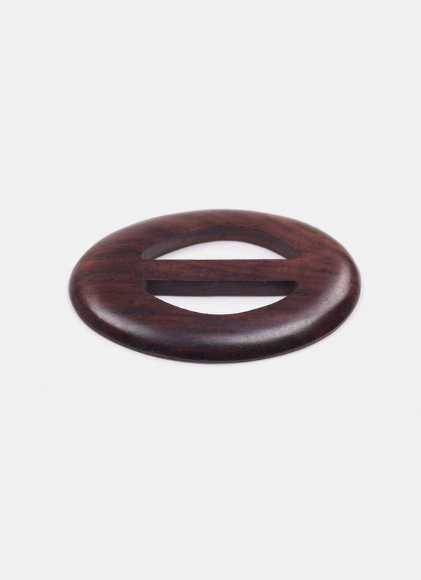 Wooden Buckle 02 – Set Of 2pcs