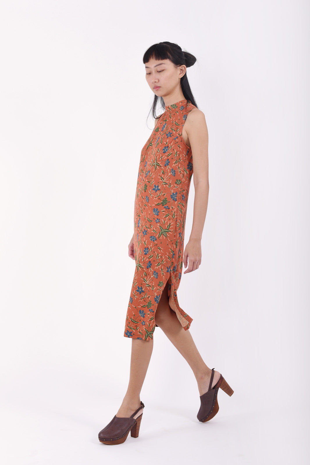 Behemoth Dress – Pithecanthropus Bali