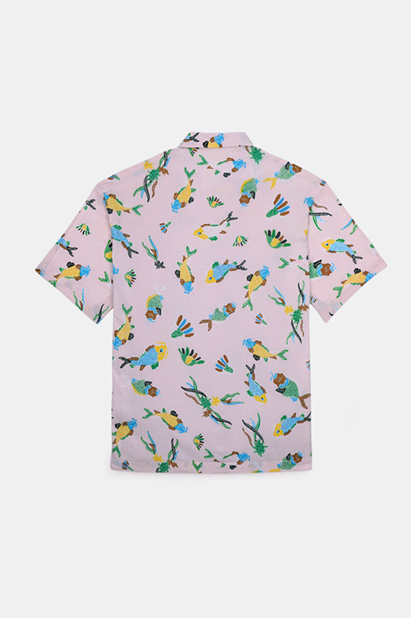 Aloha Tropical Men's Shirt