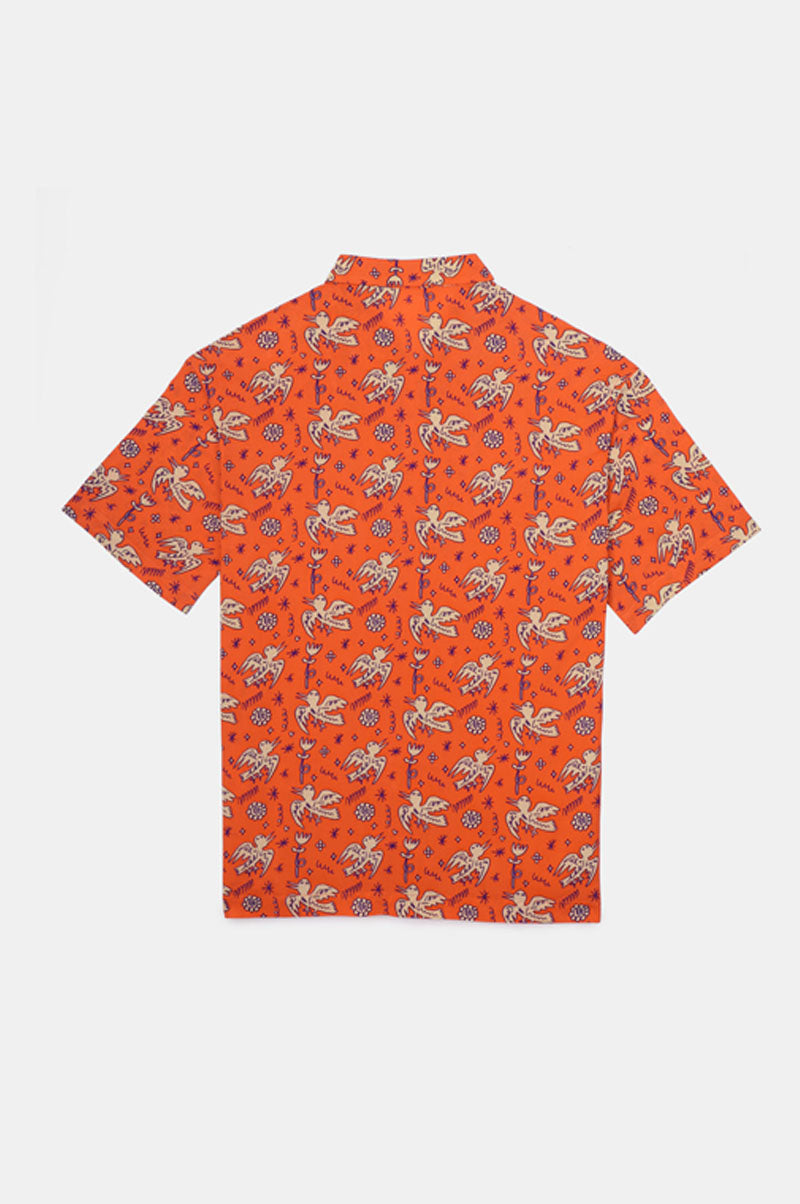 Aloha Tropical Men's Shirt